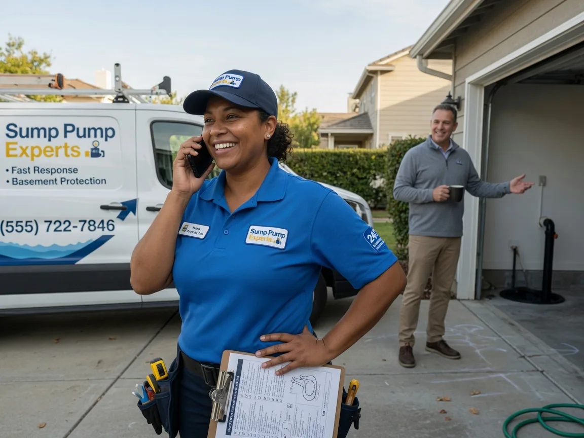 Sump Pump Repair Earlimart, CA FAQs